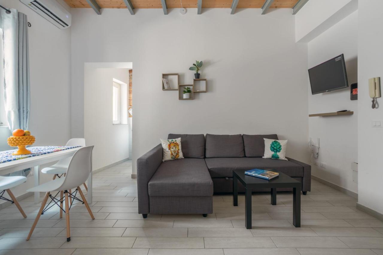 Casa Dei Quattro Canti B&B Palermo Ngoại thất bức ảnh